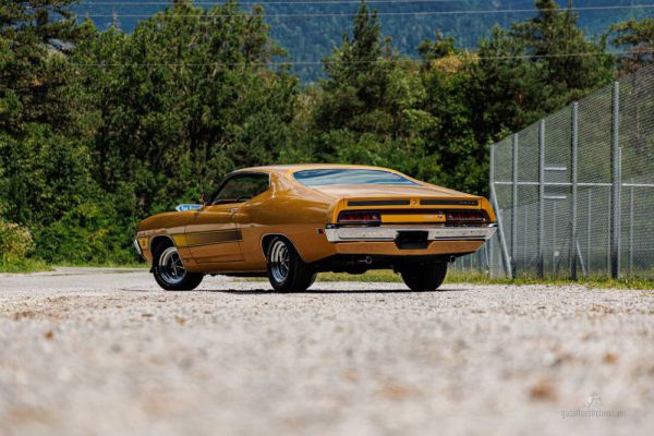 Ford Torino GT Sportsroof 429 Cobra Jet 1970 92291