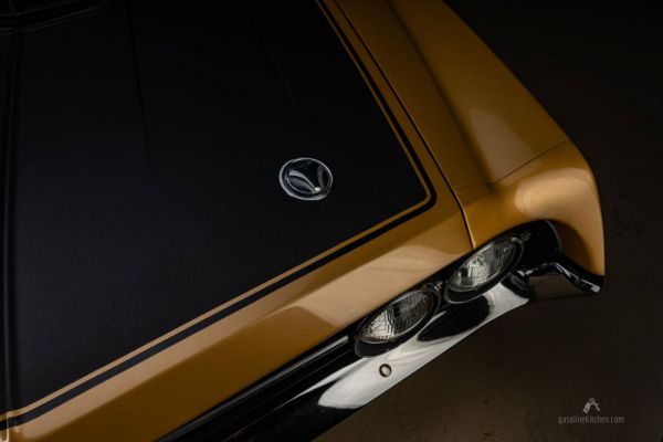 Ford Torino GT Sportsroof 429 Cobra Jet 1970 92296