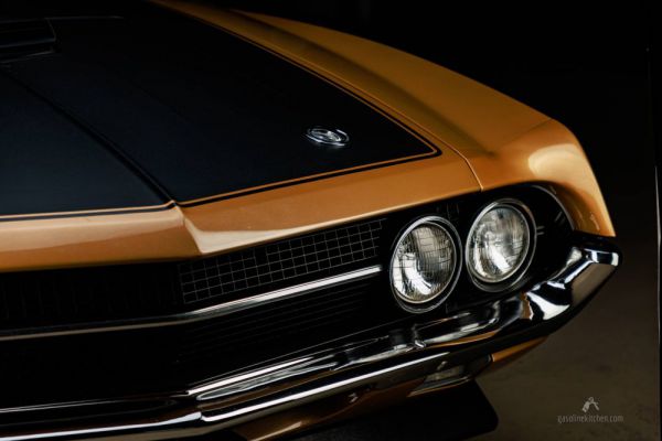 Ford Torino GT Sportsroof 429 Cobra Jet 1970 92297