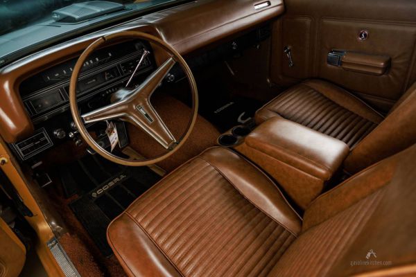 Ford Torino GT Sportsroof 429 Cobra Jet 1970 92301