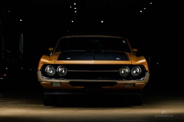 Ford Torino GT Sportsroof 429 Cobra Jet 1970 92302