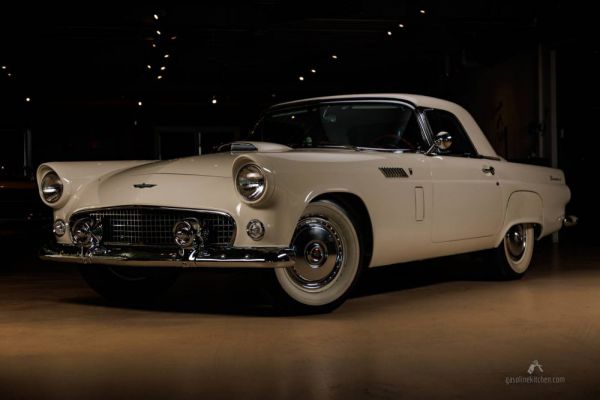 Ford Thunderbird 1956 92318