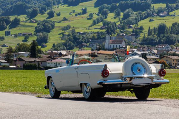 Ford Thunderbird 1956 92320