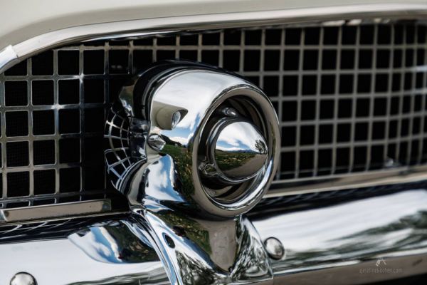 Ford Thunderbird 1956 92323