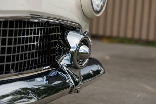 Ford Thunderbird 1956 92324