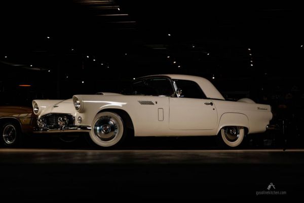 Ford Thunderbird 1956 92325