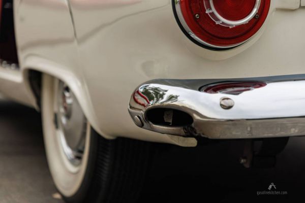 Ford Thunderbird 1956 92326