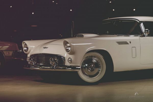 Ford Thunderbird 1956 92327