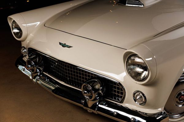 Ford Thunderbird 1956 92328