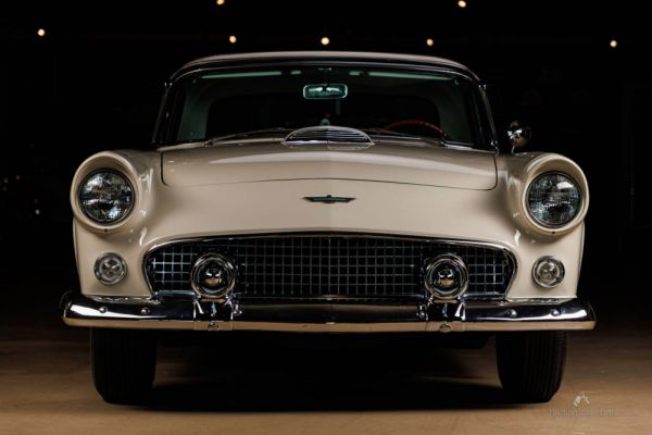 Ford Thunderbird 1956 92329
