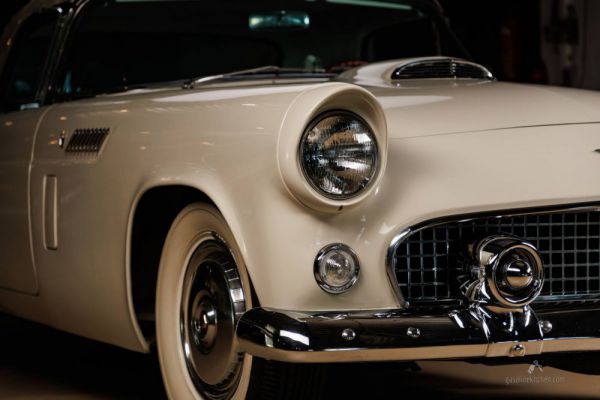 Ford Thunderbird 1956 92331