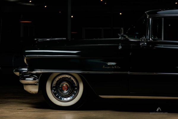 Cadillac 62 Coupe DeVille 1956 92391