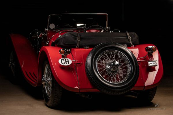 Jaguar SS 100  3.5 Litre 1937 93282