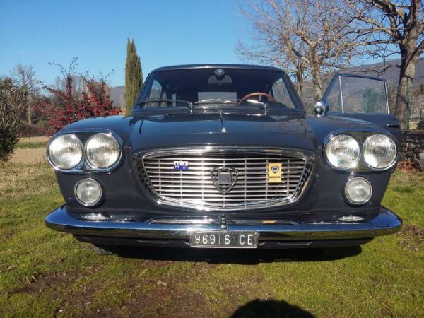 Lancia Flavia 1.8 (Pininfarina) 1968
