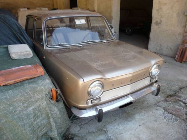 Simca 1000 1963