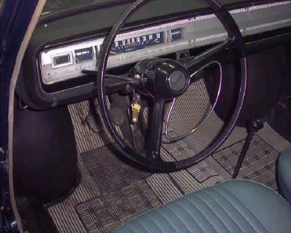 Simca 1000 1968 4892