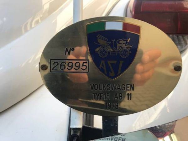 Volkswagen Maggiolone 1303 LS 1973 4907