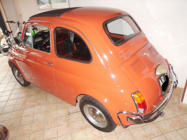 Fiat 500 L 1969
