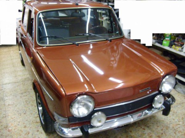 Simca 1000 LS 1976