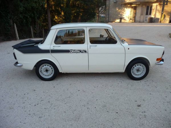 Simca 1000 Rallye 2 1976