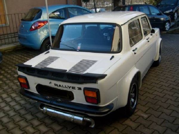 Simca 1000 Rallye 3 1978 87106