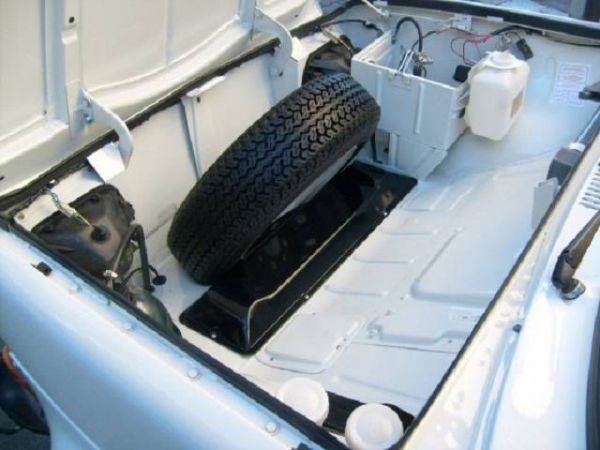 Simca 1000 Rallye 3 1978 87107