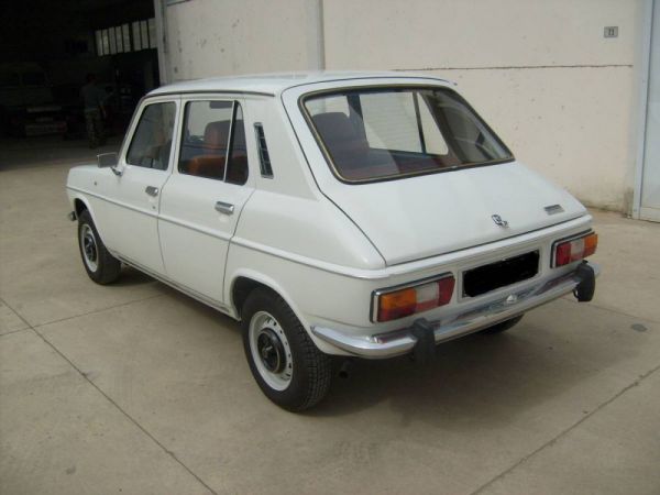 Simca 1100 GLX 1976