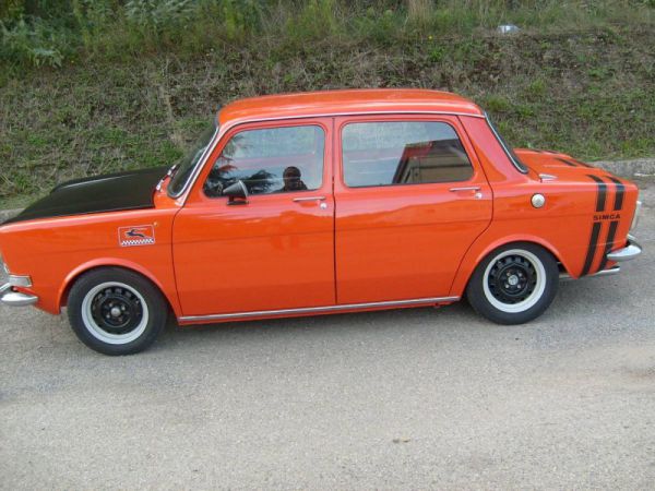 Simca 1100 Special 1970