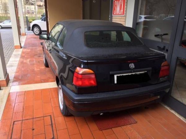 Volkswagen Golf III Cabrio 1.6 1996 87614