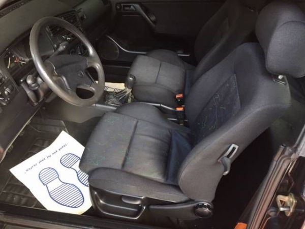 Volkswagen Golf III Cabrio 1.6 1996 87615