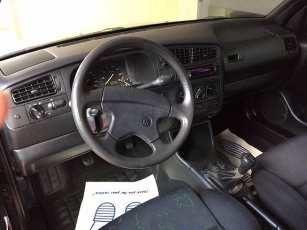 Volkswagen Golf III Cabrio 1.6 1996 87616