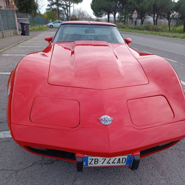 Chevrolet Corvette 25th Anniversary 1978 97279