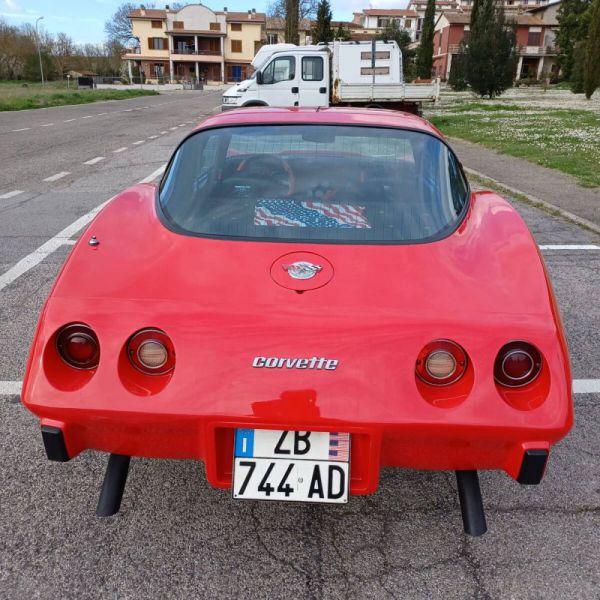Chevrolet Corvette 25th Anniversary 1978 97281