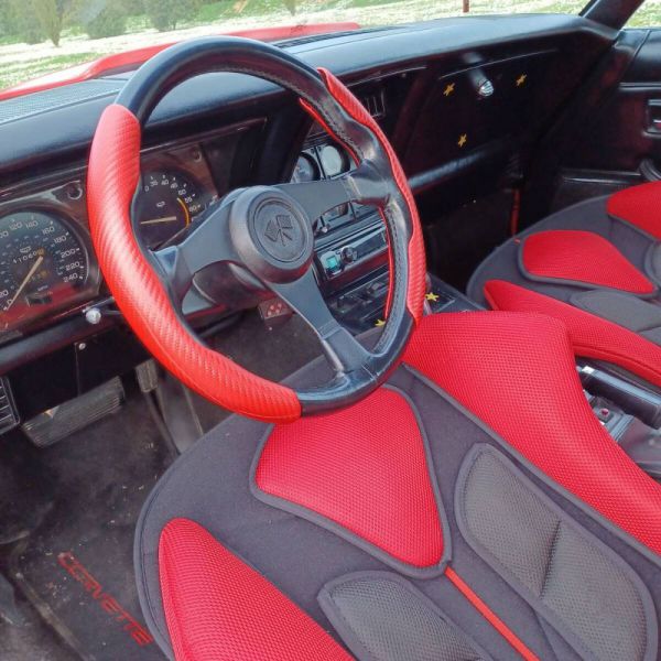 Chevrolet Corvette 25th Anniversary 1978 97282