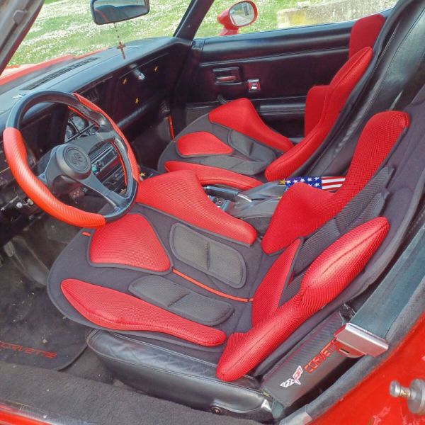 Chevrolet Corvette 25th Anniversary 1978 97283