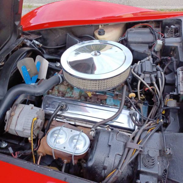 Chevrolet Corvette 25th Anniversary 1978 97285