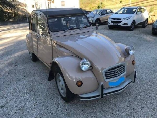 Citroën 2 CV 6 1981
