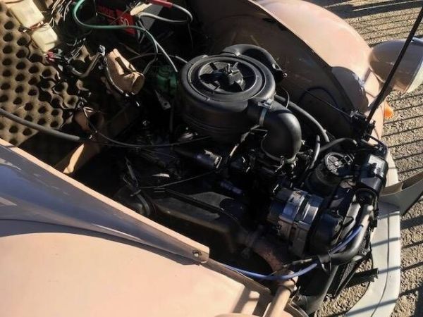 Citroën 2 CV 6 1981 123078