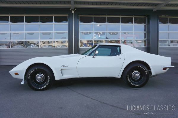 Chevrolet Corvette Stingray 1973