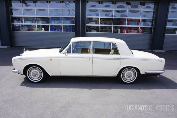 Rolls-Royce Silver Shadow I 1968