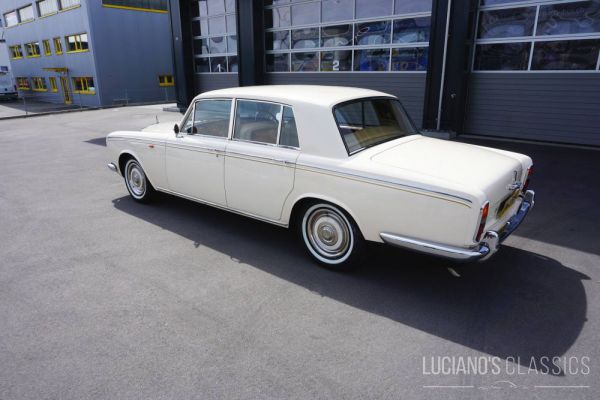 Rolls-Royce Silver Shadow I 1968 33863