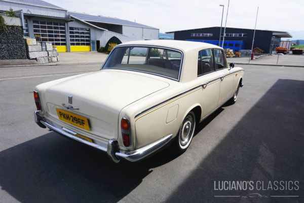 Rolls-Royce Silver Shadow I 1968 33866