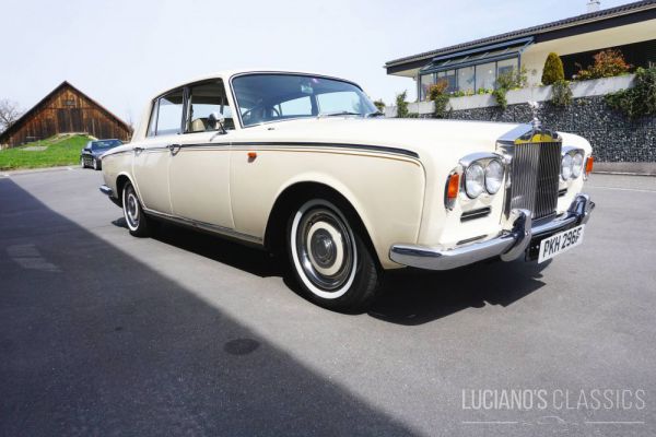 Rolls-Royce Silver Shadow I 1968 33868