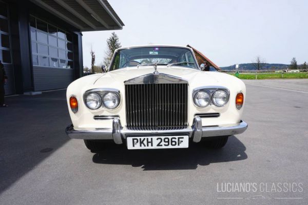 Rolls-Royce Silver Shadow I 1968 33870