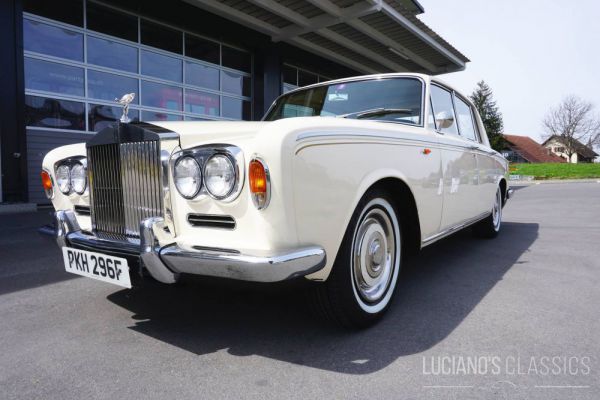 Rolls-Royce Silver Shadow I 1968 33871