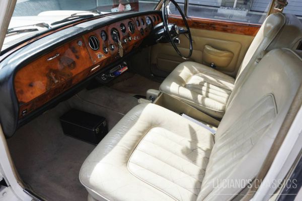 Rolls-Royce Silver Shadow I 1968 33873