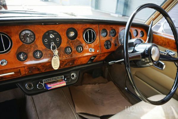 Rolls-Royce Silver Shadow I 1968 33874