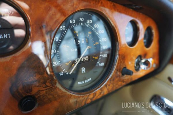 Rolls-Royce Silver Shadow I 1968 33875