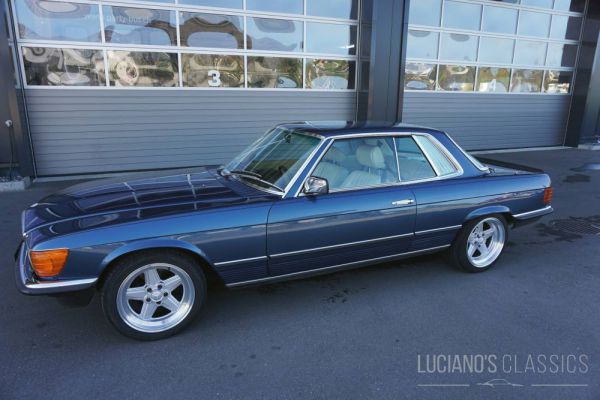 Mercedes-Benz 500 SLC 1980 33877