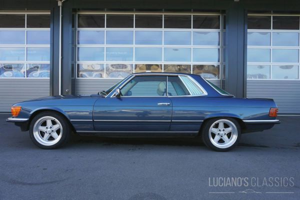 Mercedes-Benz 500 SLC 1980 33878